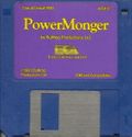 [PowerMonger - обложка №8]