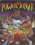 [PowerMonger - обложка №2]