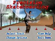 Precision Skateboarding