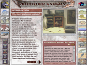 Prehistoric Animals