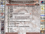 Prehistoric Animals
