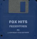 [Prehistorik - обложка №3]