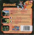[Prehistorik - обложка №2]