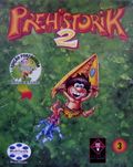 [Prehistorik 2 - обложка №1]