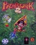 [Prehistorik 2 - обложка №1]