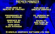 Premier Manager