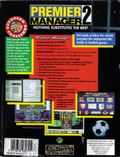 [Premier Manager 2 - обложка №2]