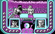 Pressing Boxing