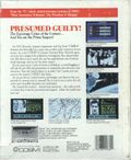 [Presumed Guilty! - обложка №2]