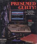 [Presumed Guilty! - обложка №1]