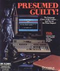 [Presumed Guilty! - обложка №2]