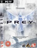 [Prey - обложка №3]