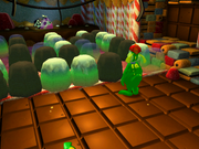 Prezzemolo in un Viaggio da Sogno