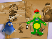 Prezzemolo in un Viaggio da Sogno