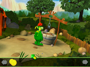 Prezzemolo in una Giornata da Incubo