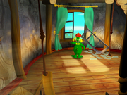 Prezzemolo in una Giornata da Incubo