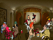 Приключения поручика Ржевского