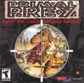 [Primal Prey - обложка №1]