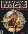 [Primal Prey - обложка №2]