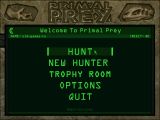 [Primal Prey - скриншот №1]