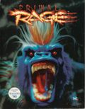[Primal Rage - обложка №1]
