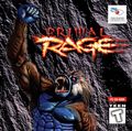 [Primal Rage - обложка №3]