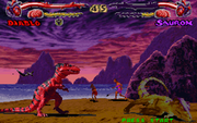 Primal Rage