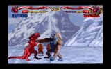 [Скриншот: Primal Rage]