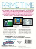 [Prime Time - обложка №2]