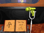 Prince Interactive MPEG