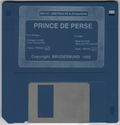 [Prince of Persia - обложка №6]