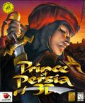 [Prince of Persia 3D - обложка №1]