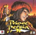 [Prince of Persia 3D - обложка №2]