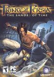 [Prince of Persia: The Sands of Time - обложка №4]