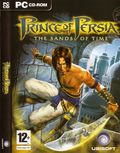 [Prince of Persia: The Sands of Time - обложка №6]