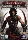 [Prince of Persia: Warrior Within - обложка №3]