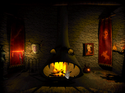 Prince Spøgelsesjagten På Tågernes Slot