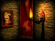 Prince Spøgelsesjagten På Tågernes Slot