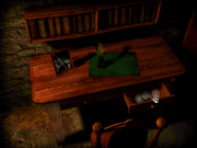 Prince Spøgelsesjagten På Tågernes Slot