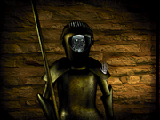 Prince Spøgelsesjagten På Tågernes Slot