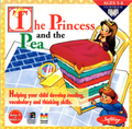 [The Princess and the Pea - обложка №1]
