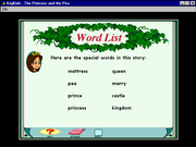 The Princess and the Pea