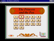 The Princess and the Pea