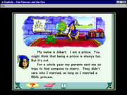 The Princess and the Pea