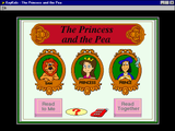 [The Princess and the Pea - скриншот №3]