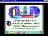[Скриншот: The Princess and the Pea]