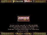[Princess Maker 2 - скриншот №3]