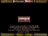 [Princess Maker 2 - скриншот №3]