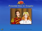 Princess Sissi and Tempest