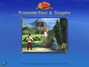 Princess Sissi and Tempest
